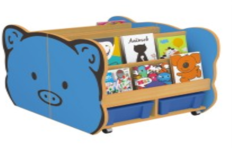 Giá sách (góc thư viện)