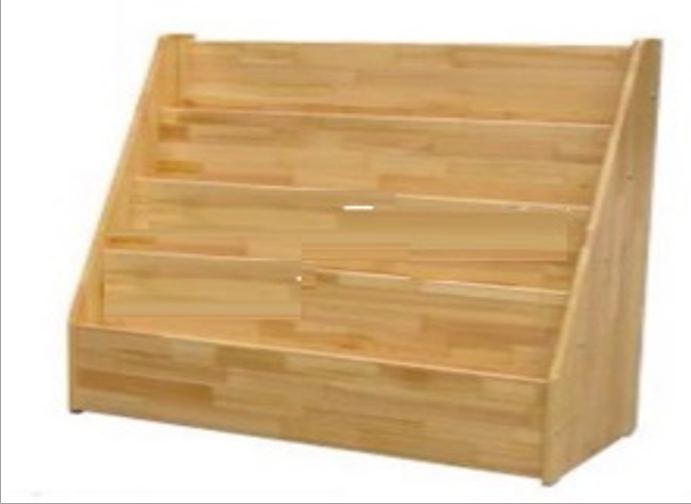 Giá sách (góc thư viện)