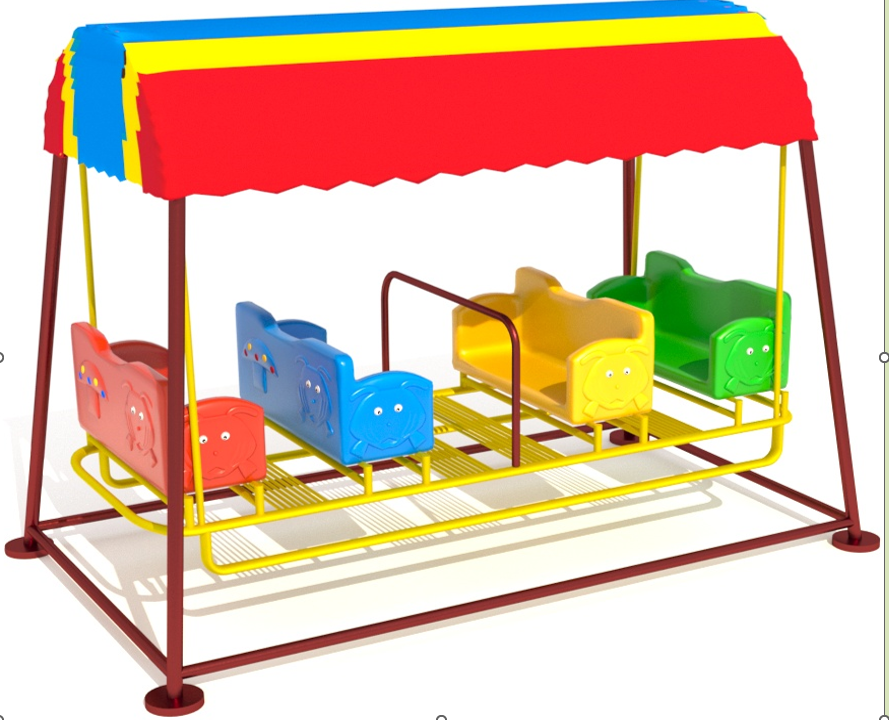 XÍCH ĐU SÀN LẮC GHẾ ĐÔI