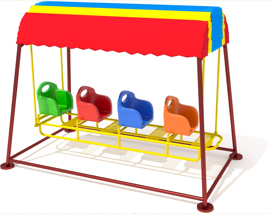 XÍCH ĐU SÀN LẮC GHẾ ĐƠN