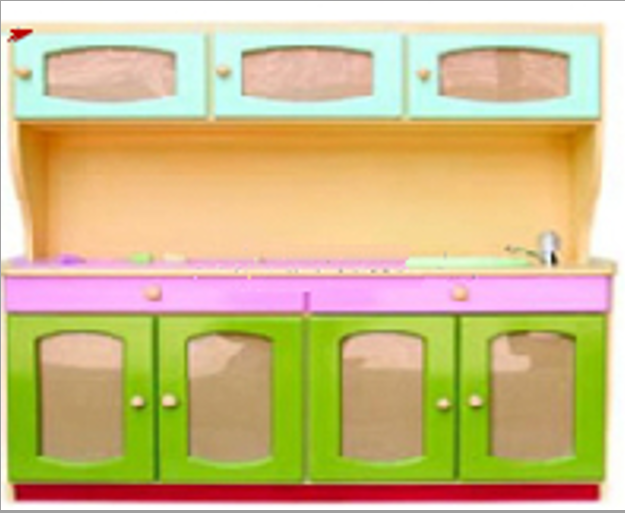 Giá tủ đồ dùng của bé