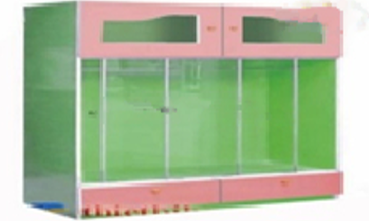 Tủ đựng trang phục biểu diễn